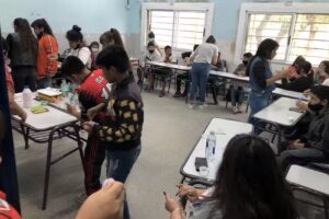 Escuela De Educaci&oacute;n Secundaria N&ordm;47