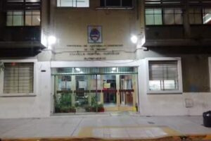 Escuela De Educaci&oacute;n Secundaria N&ordm;49 &ldquo;Almafuerte&rdquo; (Ex.Normal Superior)