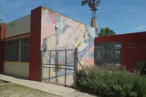 Escuela De Educaci&oacute;n Secundaria N&ordm;5