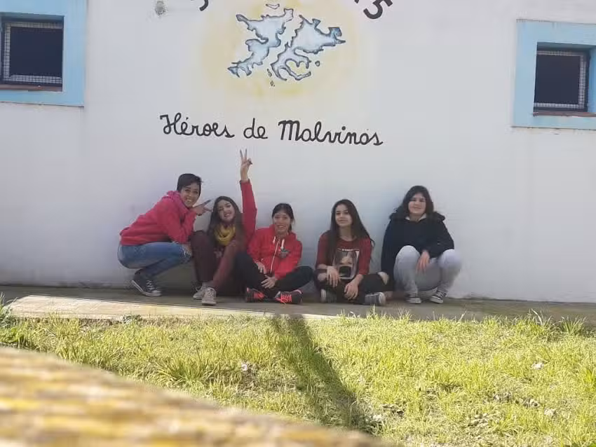 Escuela De Educaci&oacute;n Secundaria N&ordm;5 &ldquo;Heroes De Malvinas&rdquo;