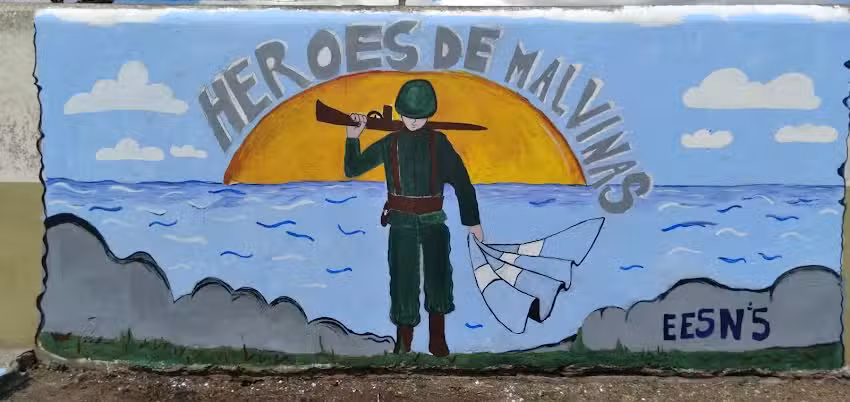 Escuela De Educaci&oacute;n Secundaria N&ordm;5 H&eacute;roes de Malvinas
