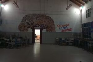 Escuela De Educación Secundaria Nº5 “María Eva Duarte De Perón”