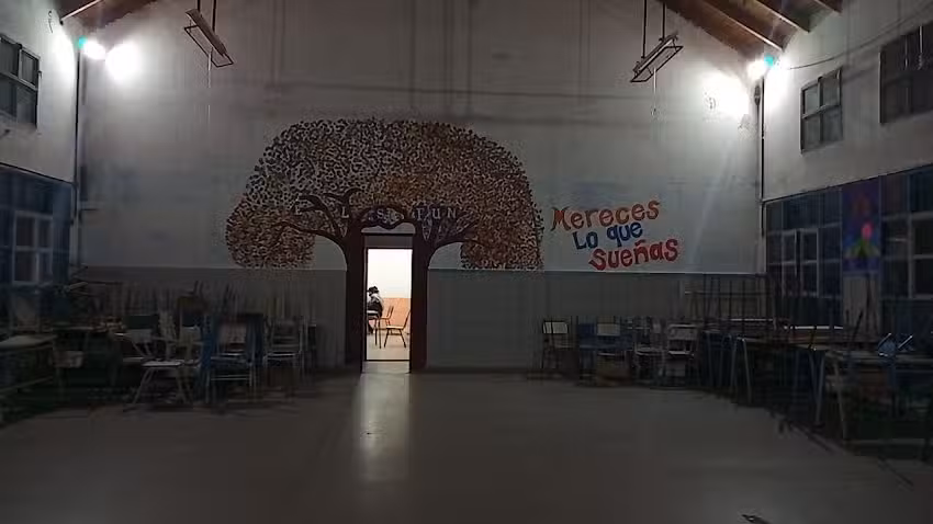 Escuela De Educaci&oacute;n Secundaria N&ordm;5 &ldquo;Mar&iacute;a Eva Duarte De Per&oacute;n&rdquo;