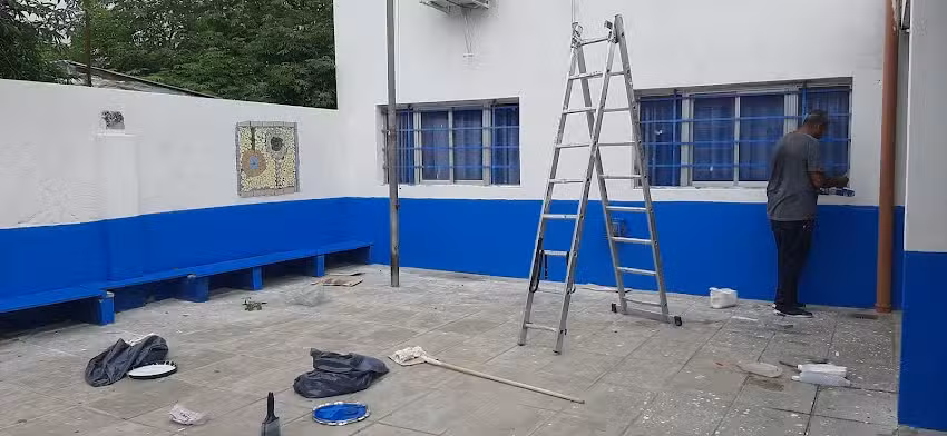 Escuela De Educaci&oacute;n Secundaria N&ordm;50