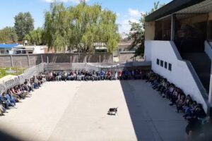 Escuela De Educación Secundaria Nº54