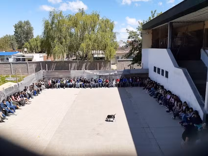 Escuela De Educaci&oacute;n Secundaria N&ordm;54