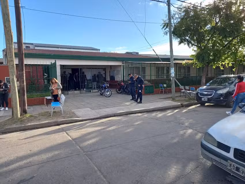 Escuela De Educaci&oacute;n Secundaria N&ordm;56