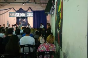 Escuela De Educaci&oacute;n Secundaria N&ordm;6 &ldquo;Homero Manzi&rdquo;