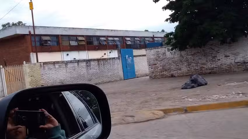 Escuela De Educaci&oacute;n Secundaria N&ordm;61