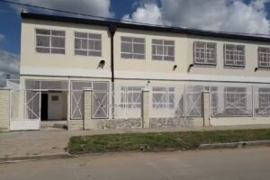 Escuela De Educación Secundaria Nº62