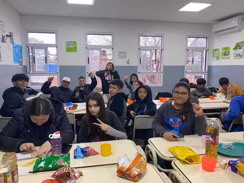 Escuela De Educaci&oacute;n Secundaria N&ordm;63