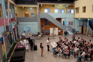 Escuela De Educaci&oacute;n Secundaria N&ordm;7 &ldquo;Juan B Justo&rdquo;