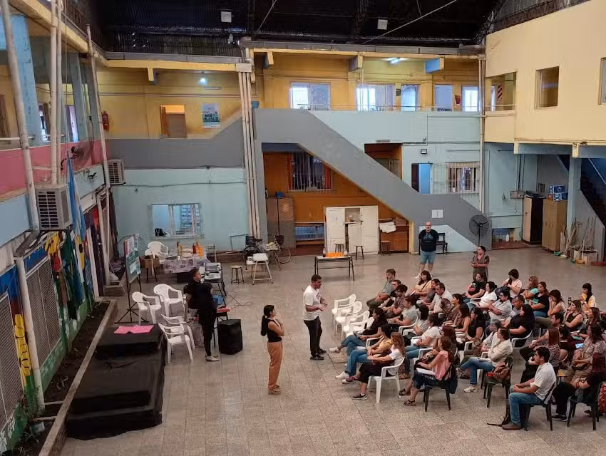 Escuela De Educaci&oacute;n Secundaria N&ordm;7 &ldquo;Juan B Justo&rdquo;