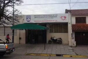 Escuela De Educaci&oacute;n Secundaria N&ordm;73