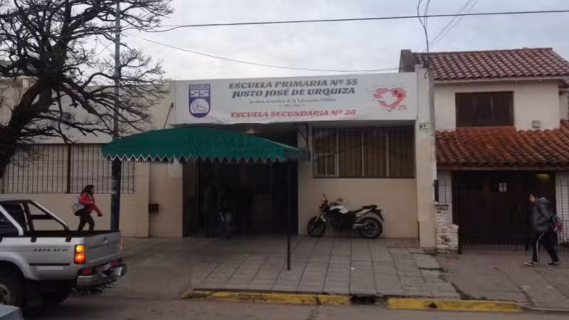 Escuela De Educaci&oacute;n Secundaria N&ordm;73