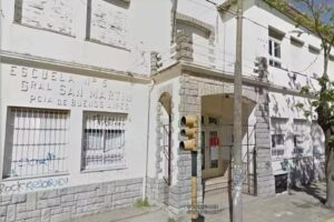 Escuela De Educaci&oacute;n Secundaria N&ordm;75