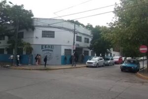 Escuela De Educaci&oacute;n Secundaria N&ordm;8 &ldquo;Don Jos&eacute; Altube&rdquo;