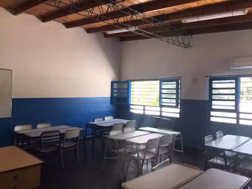 Escuela de Educaci&oacute;n Secundaria N&ordm;8 &ndash; Ituzaing&oacute;