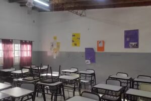 Escuela De Educaci&oacute;n Secundaria N&ordm;8 &ldquo;W.C Morris&rdquo;