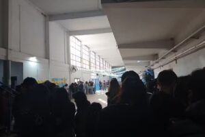 Escuela De Educaci&oacute;n Secundaria N&ordm;85