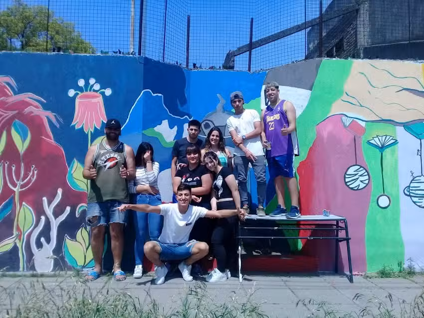 Escuela De Educaci&oacute;n Secundaria N&ordm;87