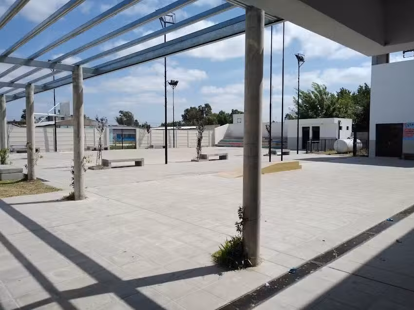 Escuela De Educaci&oacute;n Secundaria N&ordm;91