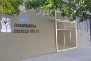 Escuela De Educaci&oacute;n Secundaria N&ordm;93