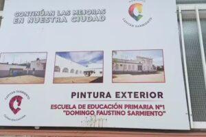 Escuela De Educaci&oacute;n Secundaria Numero 2