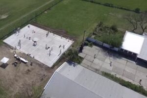 Escuela de Educaci&oacute;n Secundaria Orientada N&deg; 422