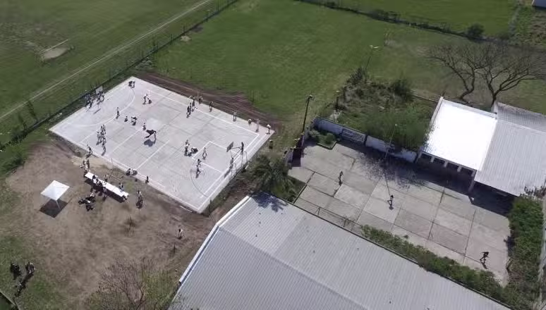 Escuela de Educaci&oacute;n Secundaria Orientada N&deg; 422