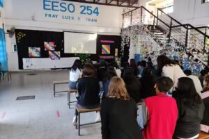 ESCUELA DE EDUCACI&Oacute;N SECUNDARIA ORIENTADA N&deg;254 &ldquo;FRAY LUIS BELTRAN&rdquo;