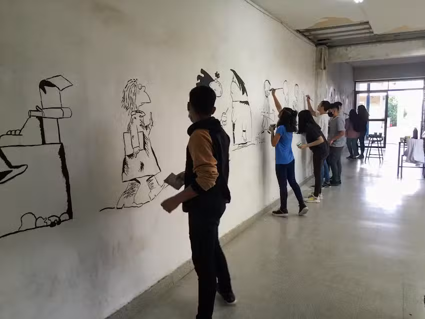 Escuela de Educaci&oacute;n Secundaria Orientada N&deg;408 ROBERTO FONTANARROSA