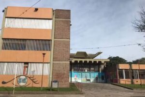 Escuela de Educaci&oacute;n Secundaria Orientada N&ordm; 438