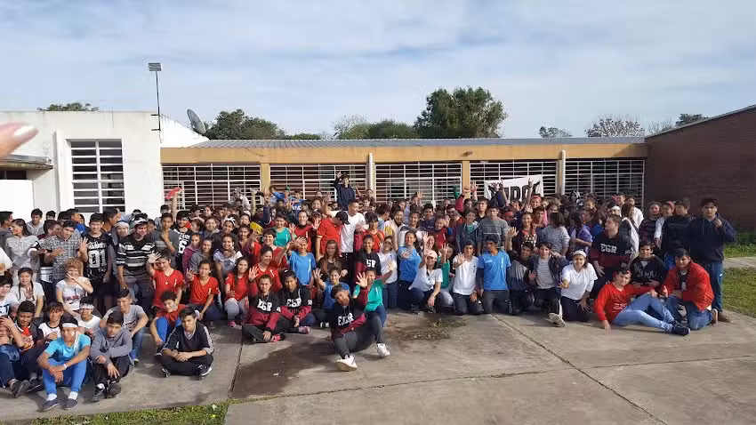 Escuela de Educaci&oacute;n Secundaria Orientada Nro. 273 &ldquo;Juan Galo de Lavalle&rdquo;