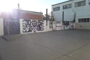 Escuela de Educación Secundaria Orientada Nro. 514 “Madres de Plaza de Mayo”.