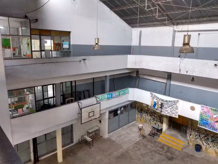 Escuela de Educaci&oacute;n Secundaria PABELLON NACIONAL NUMERO 3 (E.E.S.) N&ordm;3 &ldquo;Francisco Javier Salustio&rdquo;