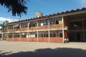 Escuela de Educaci&oacute;n Secundaria T&eacute;cnica (E.E.S.T.) N&ordm;8 &ldquo;Juan Bautista Alberdi&rdquo;
