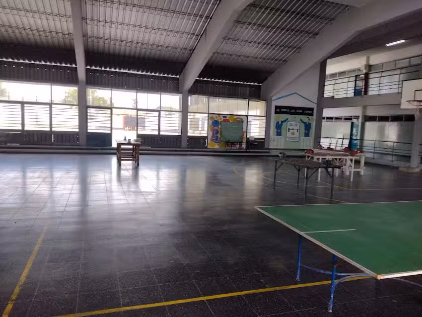 Escuela de Educaci&oacute;n Secundaria T&eacute;cnica (EEST) N&ordm;2 &ldquo;General Enrique Mosconi&rdquo;