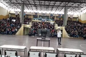 Escuela de Educación Secundaria Técnica N.1