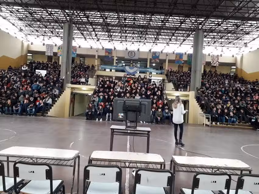 Escuela de Educaci&oacute;n Secundaria T&eacute;cnica N.1