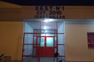 Escuela de Educación Secundaria Técnica N2