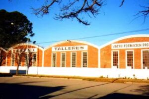 Escuela de Educacion Secundaria Tecnica N&deg;1 &ldquo;Rep&uacute;blica de M&eacute;xico&rdquo;