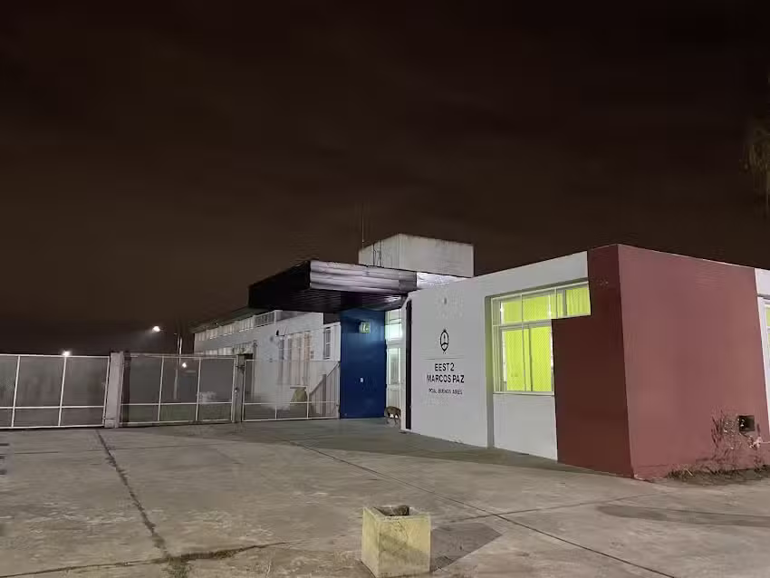 Escuela de Educaci&oacute;n Secundaria T&eacute;cnica N&deg;2