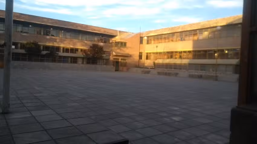 Escuela de Educaci&oacute;n Secundaria T&eacute;cnica N&deg;2