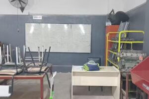 Escuela De Educación Secundaria Técnica Nº1