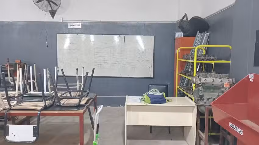 Escuela De Educaci&oacute;n Secundaria T&eacute;cnica N&ordm;1