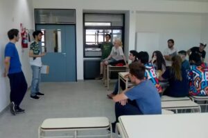 Escuela De Educación Secundaria Técnica Nº1