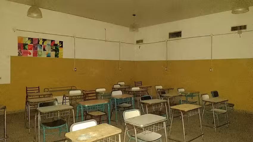 Escuela De Educaci&oacute;n Secundaria T&eacute;cnica N&ordm;1 &ldquo;Almirante Ram&oacute;n Gonz&aacute;lez Fern&aacute;ndez&rdquo;