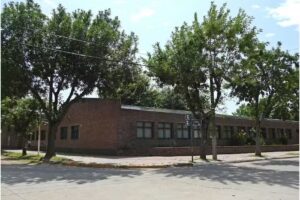 Escuela De Educación Secundaria Técnica Nº1 “Ejército Argentino”