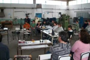 Escuela De Educación Secundaria Técnica Nº1 “Juan Labat”